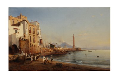 Lot 257 - GIACINTO GIGANTE (ITALIAN 1806-1876)