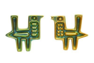 Lot 634 - ZSOLNAY (HUNGARY)