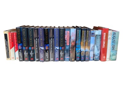 Lot 206 - Signed Modern Firsts.
