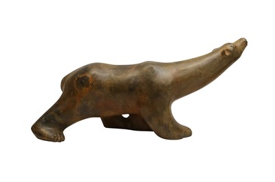 Lot 644 - PIERRE CHENET FOUNDRY (FRENCH, 20TH CENTURY)