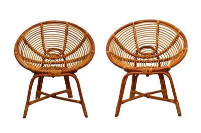 Lot 541 - IN THE STYLE OF FRANCO ALBINI (ITALIAN 1905-1977)
