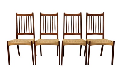 Lot 538 - ARNE HOVMAND-OLSEN (DANISH 1918-1989) FOR MOGENS KOLD