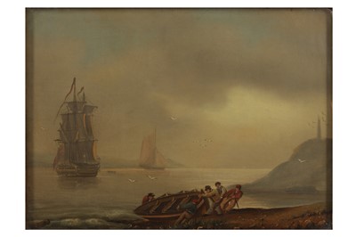 Lot 327 - THOMAS LUNY (BRITISH 1759-1837)