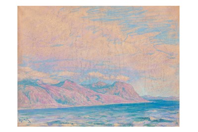 Lot 43 - WILLIAM SAMUEL HORTON (AMERICAN, 1865-1936)