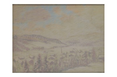 Lot 1504 - WILLIAM SAMUEL HORTON (AMERICAN 1865-1936)