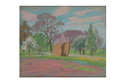 Lot 285 - WILLIAM SAMUEL HORTON (AMERICAN 1865-1936)