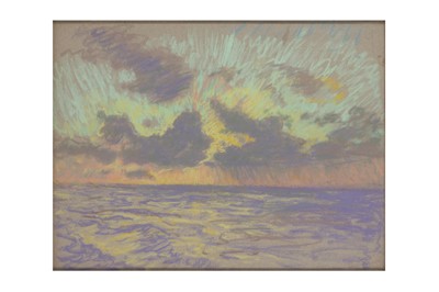 Lot 290 - WILLIAM SAMUEL HORTON (AMERICAN 1865-1936)