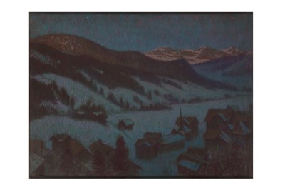 Lot 280 - WILLIAM SAMUEL HORTON (AMERICAN 1865-1936)