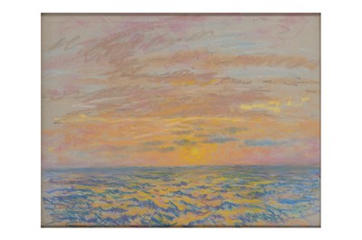 Lot 292 - WILLIAM SAMUEL HORTON (AMERICAN 1865-1936)
