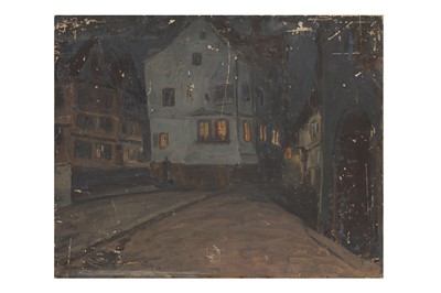 Lot 47 - WILLIAM SAMUEL HORTON (AMERICAN,1865-1936)