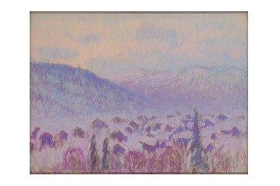 Lot 295 - WILLIAM SAMUEL HORTON (AMERICAN 1865-1936)