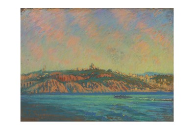 Lot 284 - WILLIAM SAMUEL HORTON (AMERICAN 1865-1936)