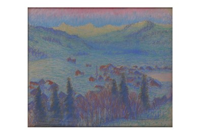 Lot 287 - WILLIAM SAMUEL HORTON (AMERICAN 1865-1936)
