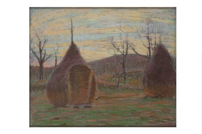 Lot 1501 - WILLIAM SAMUEL HORTON (AMERICAN 1865-1936)