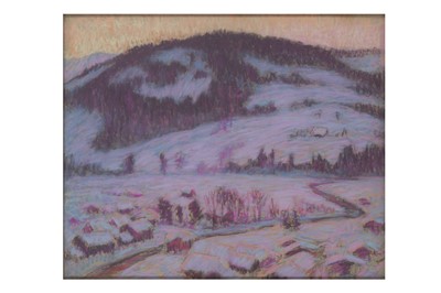 Lot 281 - WILLIAM SAMUEL HORTON (AMERICAN 1865-1936)