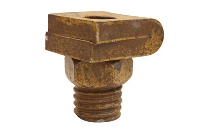 Lot 569 - A 20TH CENTURY STUDIO STONEWARE VASE