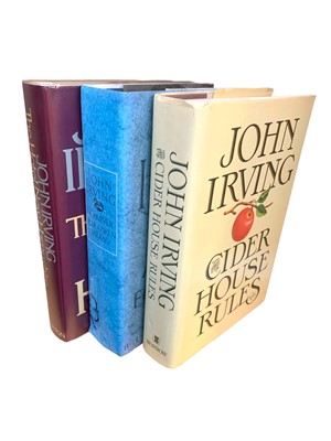 Lot 178 - Irving (John)