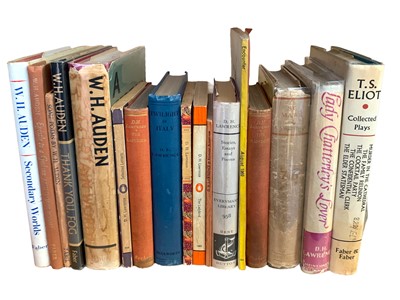 Lot 180 - Lawrence (D. H.) and others
