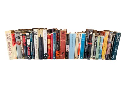 Lot 205 - Signed modern fiction.