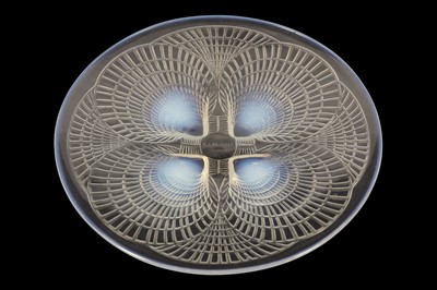 Lot 509 - RENE LALIQUE (FRENCH, 1860-1945)