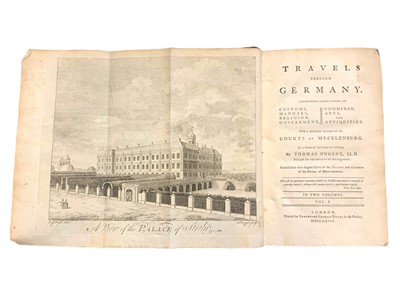 Lot 88 - Travel.