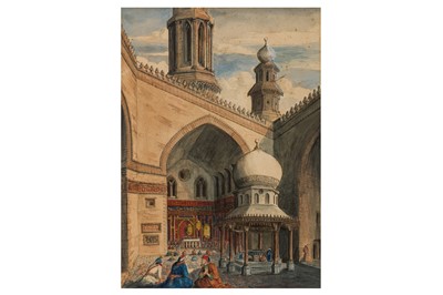 Lot 284 - EUROPEAN SCHOOL (19TH CENTURY)