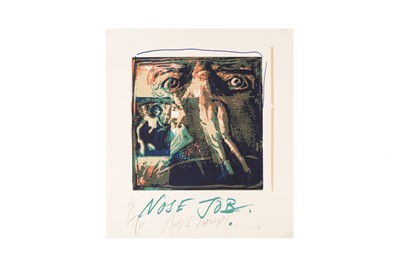 Lot 378 - RALPH STEADMAN (BRITISH B.1936)