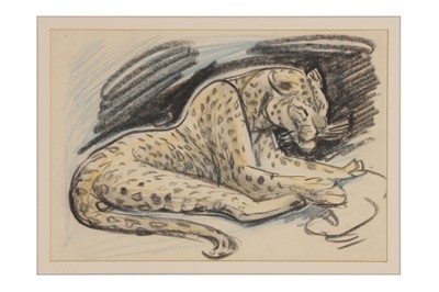 Lot 313 - ELSIE MARIAN HENDERSON (BRITISH 1880-1967)