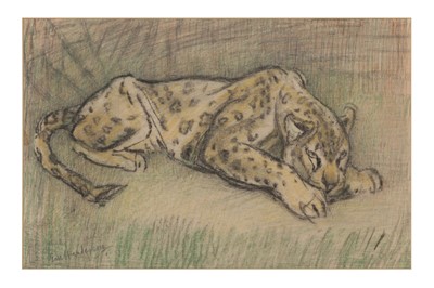Lot 314 - ELSIE MARIAN HENDERSON (BRITISH 1880-1967)