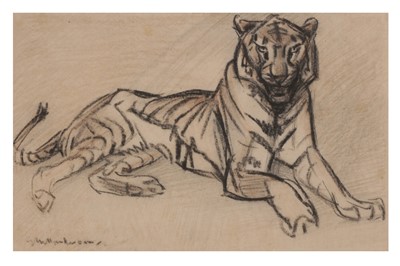 Lot 311 - ELSIE MARIAN HENDERSON (BRITISH 1880-1967)