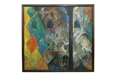 Lot 610 - JOHN HUBBARD (AMERICAN 1931-2017)