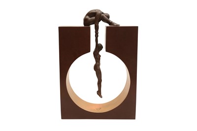 Lot 641 - LORENZO QUINN (ITALIAN B.1966)