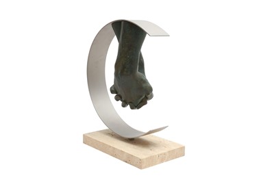 Lot 642 - LORENZO QUINN (ITALIAN B. 1966)