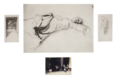 Lot 279 - ERNEST PIGNON-ERNEST (FRENCH B.1942)