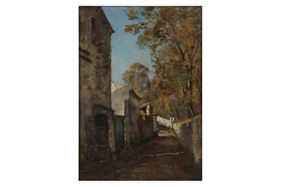 Lot 321 - JEAN EUGÈNE JULIEN MASSÉ (FRENCH 1856-1950)
