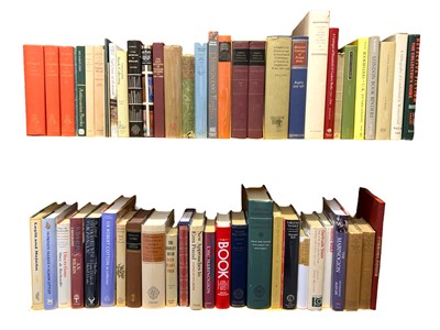 Lot 125 - Bibliography.- English Literature and History