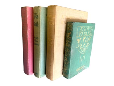 Lot 257 - Rackham (Arthur, illustrator)