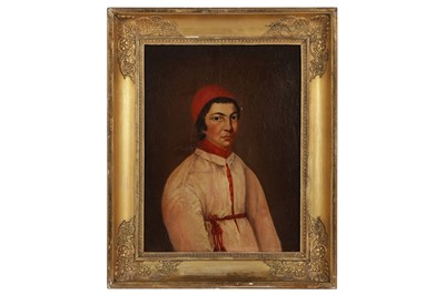 Lot 79 - MEXICAN SCHOOL (19TH CENTURY)