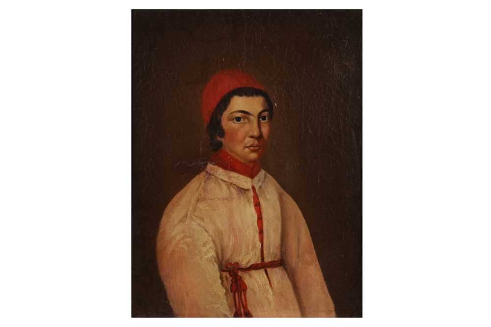 Lot 79 - MEXICAN SCHOOL (19TH CENTURY)