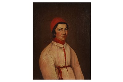 Lot 79 - MEXICAN SCHOOL (19TH CENTURY)