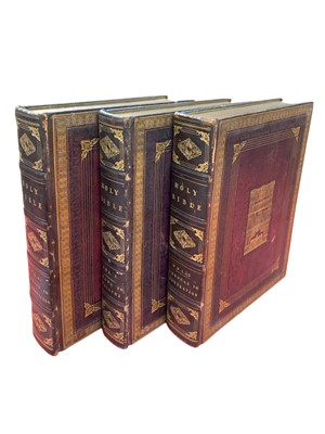 Lot 25 - Bible. 1815