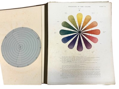 Lot 231 - Lovell Home Interiors [1913-15] & Nash's Mansions of England, fourth series only, 1840