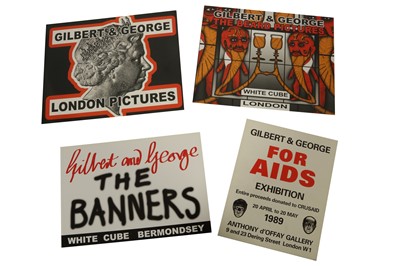 Lot 229 - Gilbert & George