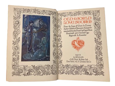 Lot 238 - Children’s Illustrated Literature.