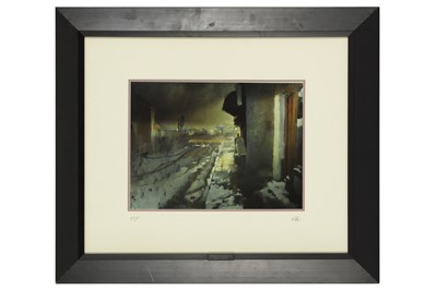 Lot 622 - ROBERT O. LENKIEWICZ (BRITISH 1941-2002)