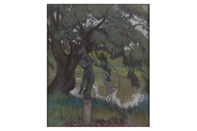 Lot 52 - WILLAM SAMUEL HORTON (AMERICAN, 1865-1936)