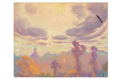 Lot 45 - WILLAM SAMUEL HORTON (AMERICAN, 1865-1936)