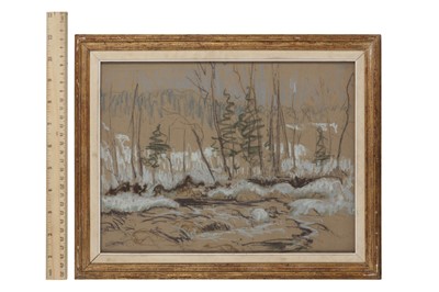 Lot 48 - WILLIAM SAMUEL HORTON (AMERICAN 1865-1936)