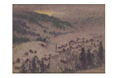 Lot 1503 - WILLIAM SAMUEL HORTON (AMERICAN 1865-1936)