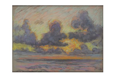 Lot 286 - WILLIAM SAMUEL HORTON (AMERICAN 1865-1936)